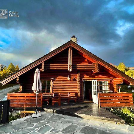 Cozy Cottage In Central Beitostolen With Sauna Luaran gambar
