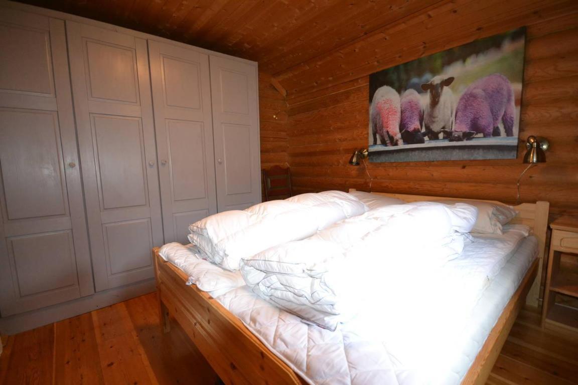 Cozy Cottage In Central Beitostolen With Sauna Luaran gambar