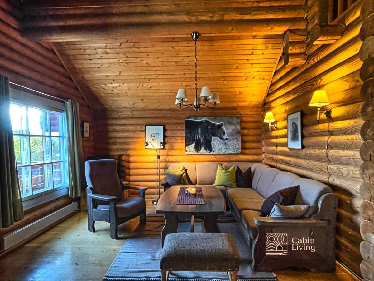 Cozy Cottage In Central Beitostolen With Sauna Luaran gambar
