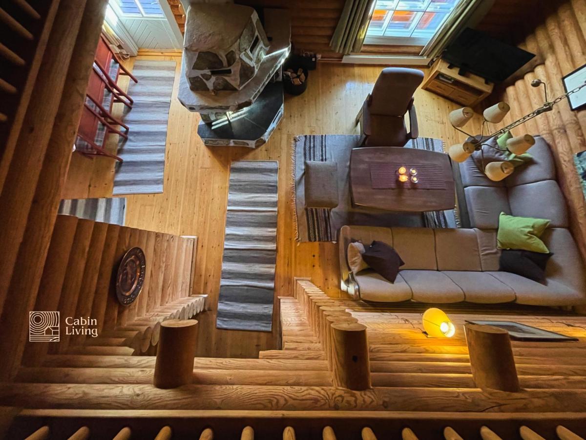 Cozy Cottage In Central Beitostolen With Sauna Luaran gambar