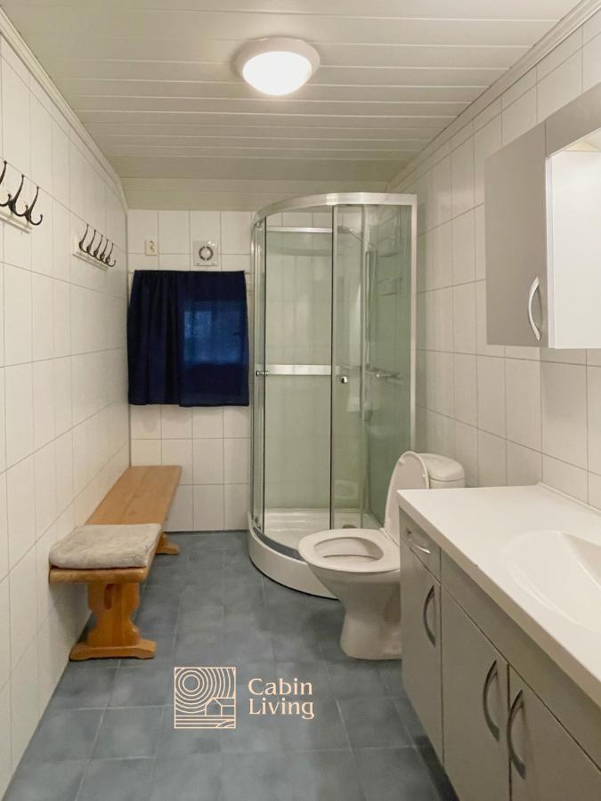 Cozy Cottage In Central Beitostolen With Sauna Luaran gambar