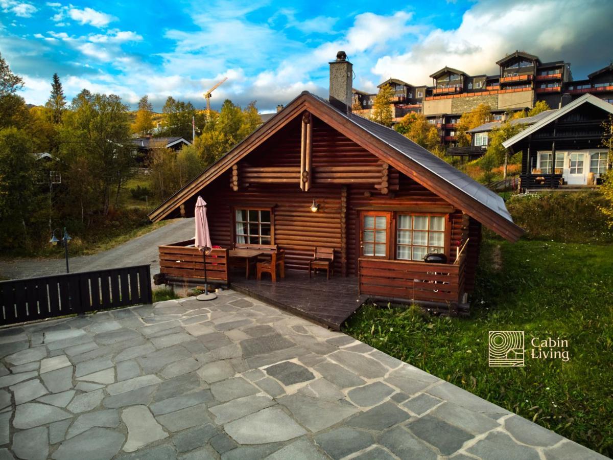 Cozy Cottage In Central Beitostolen With Sauna Luaran gambar