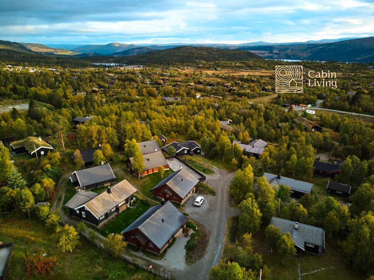Cozy Cottage In Central Beitostolen With Sauna Luaran gambar