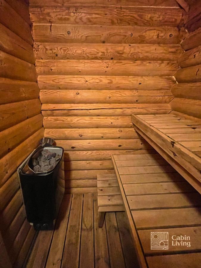 Cozy Cottage In Central Beitostolen With Sauna Luaran gambar