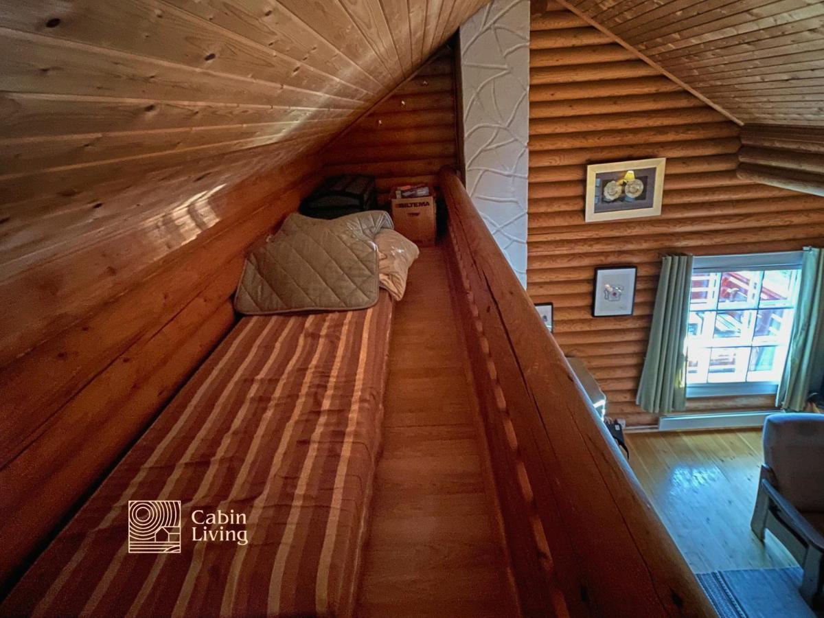 Cozy Cottage In Central Beitostolen With Sauna Luaran gambar