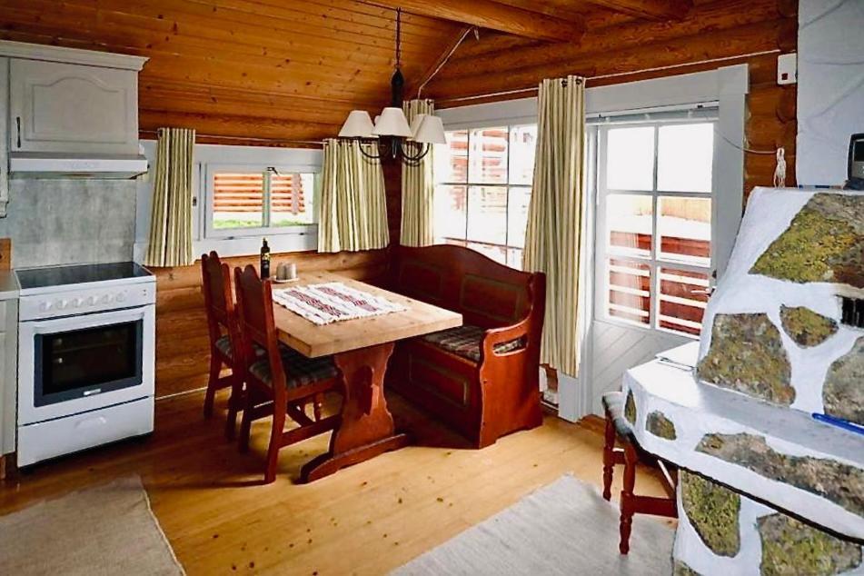 Cozy Cottage In Central Beitostolen With Sauna Luaran gambar